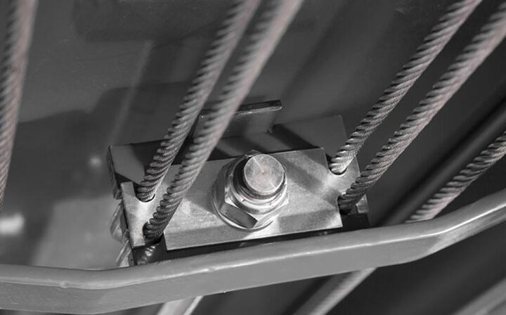 Bendpak HD-9AE Four Post Alignment Lift 9000 lbs Capacity, large image number 5