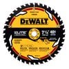 DEWALT Elite Series 7 1/4 Inch 60T Pack of 10 Circular Saw Blades, small image number 2