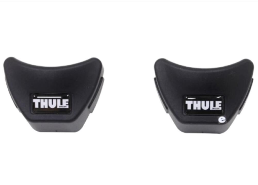 Thule bike rack end caps new arrivals