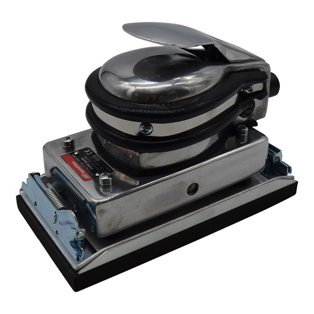 Ingersoll Rand 3.67 x 6.75 Inch Pad 0.3 HP 8000 Rpm 9 Cfm Air Orbital Sander, large image number 1