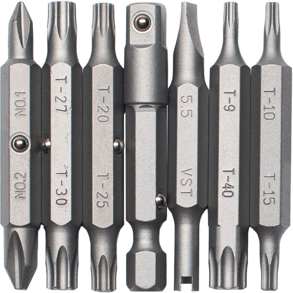 Megapro Replacement Bit Set for 15-in-1 Multi-Bit Screwdriver, large image number 2
