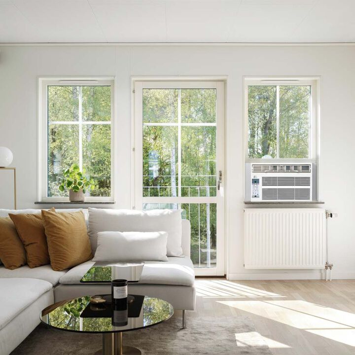 Perfect Aire 115V 14000 BTU Non-Energy Star Window Air Conditioner with Remote, large image number 5