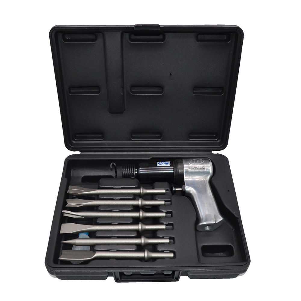 Ingersoll Rand Air Hammer Set, 3000 BPM, 2-9/32 Inch Stroke, large image number 2