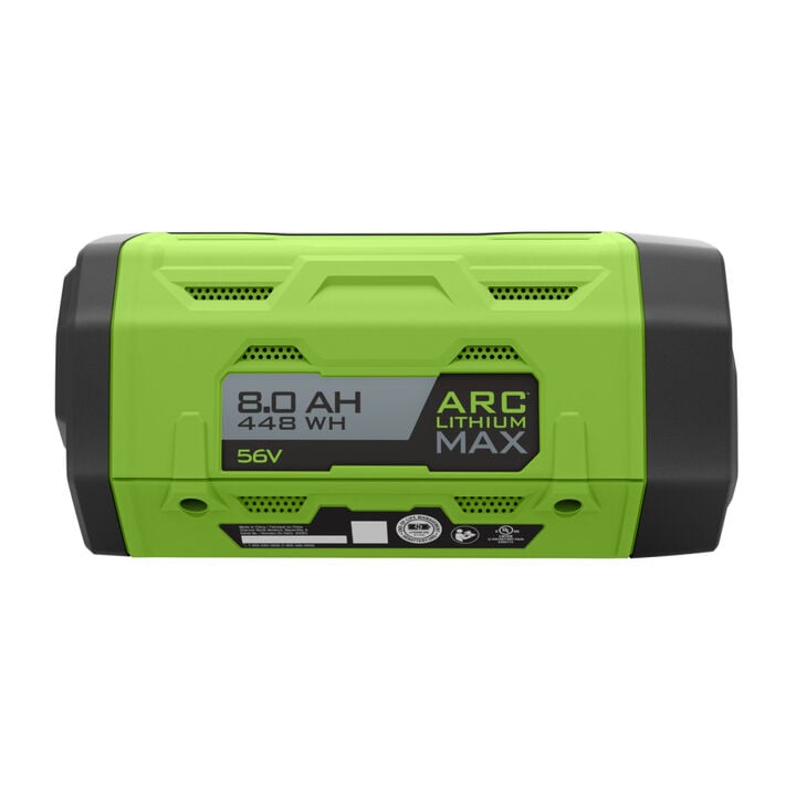 EGO POWER+ ARC Lithium MAX 8 Ah Battery, large image number 2