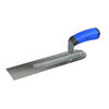 Bon Tool Pipe Trowel Carbon Steel 12 Inch x 3 Inch with Comfort Grip Handle, small image number 1