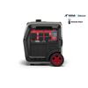 Briggs and Stratton PowerSmart Series 4500 Watt 50 State Remote Start Inverter Generator with CO Guard, small image number 2