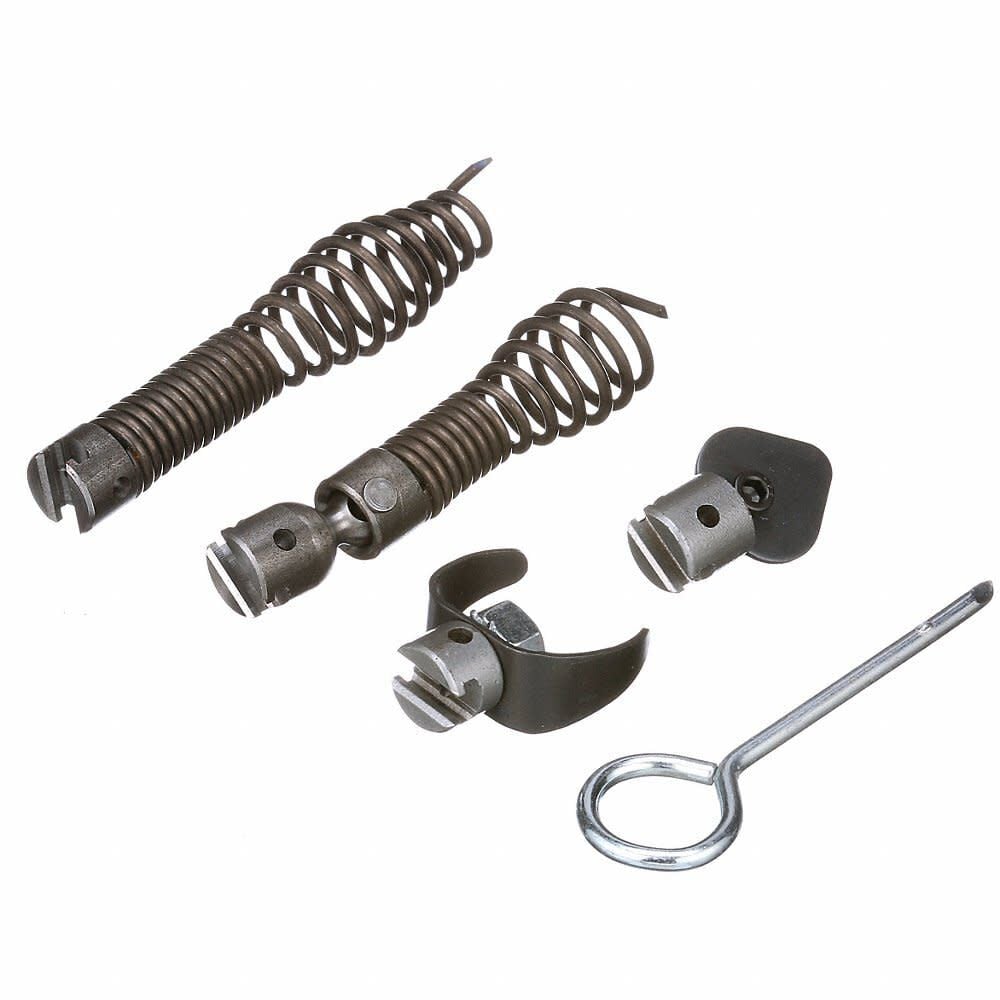 Ridgid T-250 Drain Cleaning Tool Set 5 Pieces, large image number 3