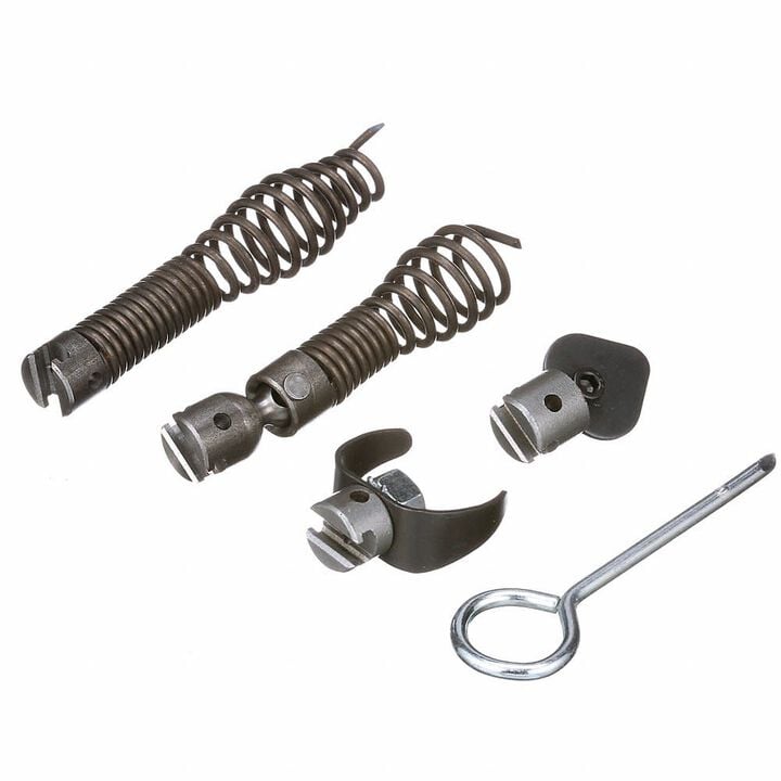 Ridgid T-250 Drain Cleaning Tool Set 5 Pieces, large image number 2