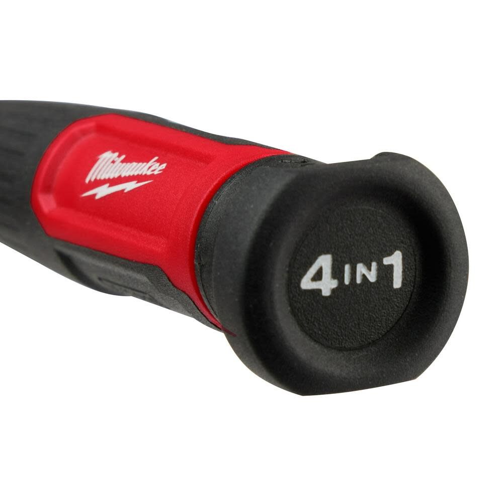 Milwaukee multi sales screwdriver