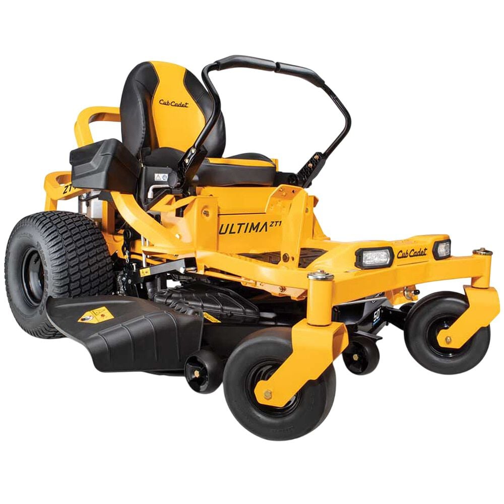Cub Cadet 50 in 726cc 23HP Kawasaki Engine Zero-Turn Lawn Mower – 17AIEACL010