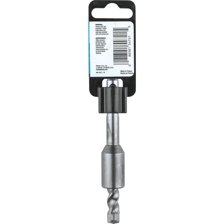 Makita 3/8in x 1-1/16in x 4in Stop Bit, large image number 11