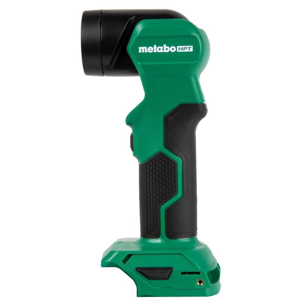 Metabo HPT 18V MultiVolt LED Flashlight Cordless (Bare Tool) – UB18DEQ4M