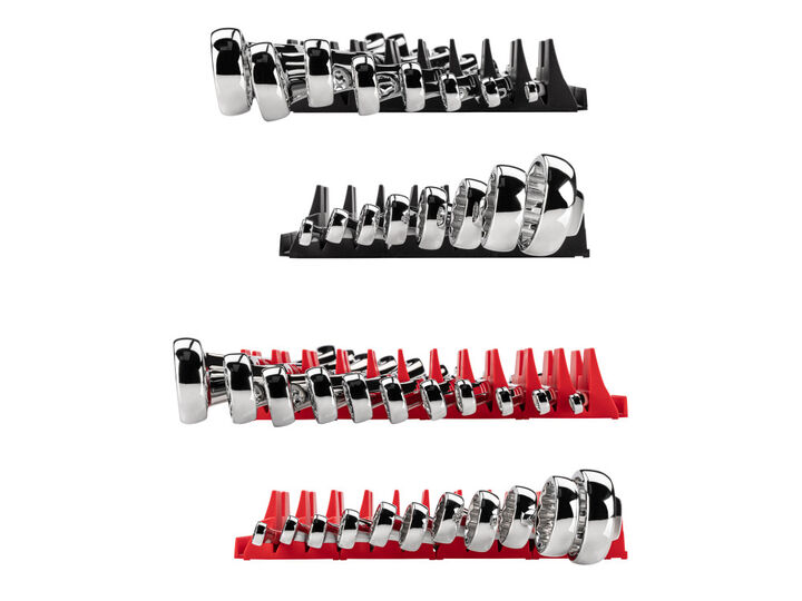 Tekton 45-Deg Offset Box End Wrench Set, (1/4 - 1-1/4 Inch, 6-32 mm), large image number 4