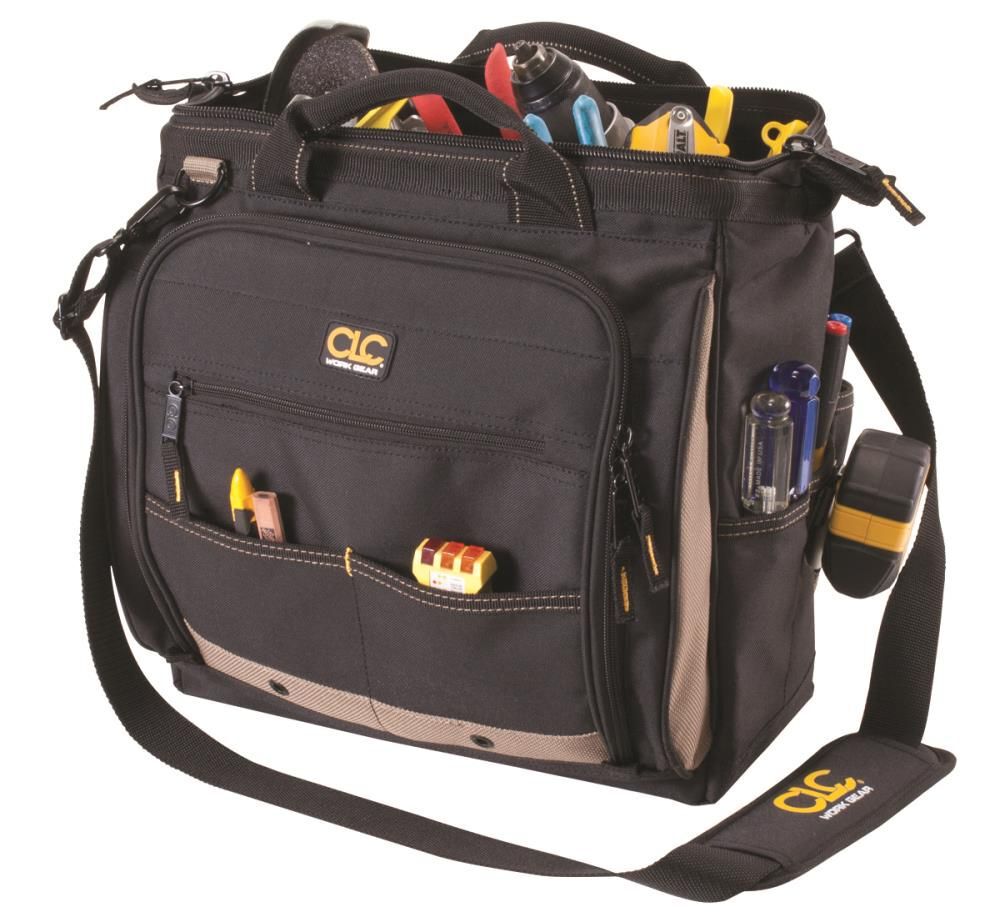 CLC 30 Pocket - 13in Multi-Compartment Tool Carrier, large image number 7