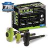 Wilton B.A.S.H Shop Hammer Kit with 1 of Each of #20412 #33214 #55416, small