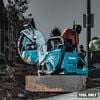 Makita 40V max XGT Brushless Cordless 9 Inch Power Cutter, with AFT, Electric Brake (Bare Tool), small image number 5