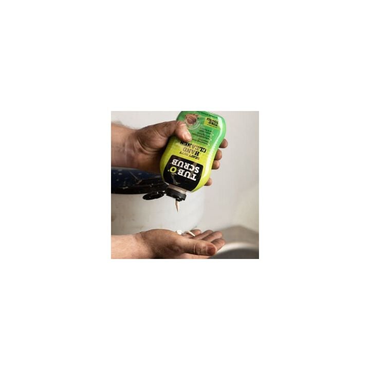 Tub O Scrub Heavy Duty Hand Cleaner 18oz, large image number 2