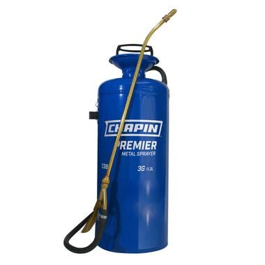 Chapin Mfg 3 Gallon Tri-Poxy Coated Steel Sprayer, large image number 0