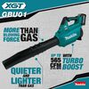 Makita 40V max XGT Blower Kit, small image number 3