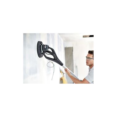 Festool LHS-E EQ STF US Planex Easy Kit with Drywall Sander, large image number 9