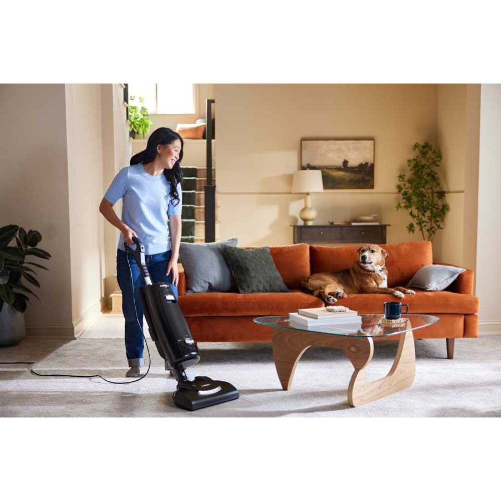 Kirby V530 Signature Carbon Black Upright Vacuum, large image number 10