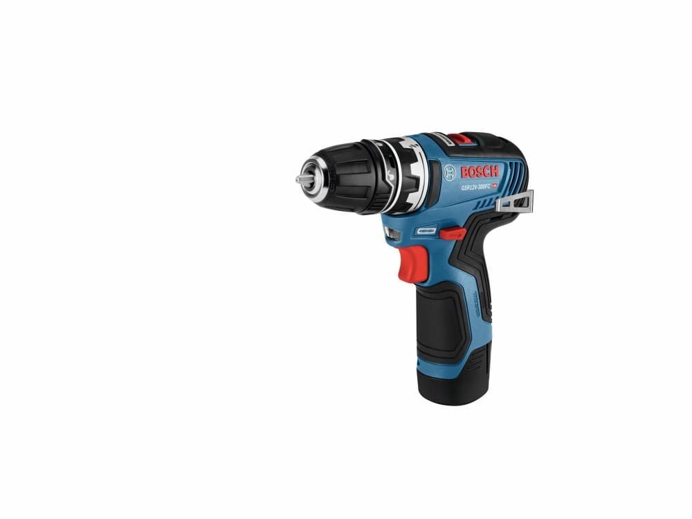 Bosch 12V Max EC Flexiclick 5 In 1 Drill/Driver System Kit Factory Reconditioned, large image number 13