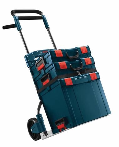 Bosch Heavy-Duty Folding Jobsite Mobility Cart, large image number 7
