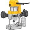 DEWALT Compact Router Dust Collection Adapter for Plunge Base, small