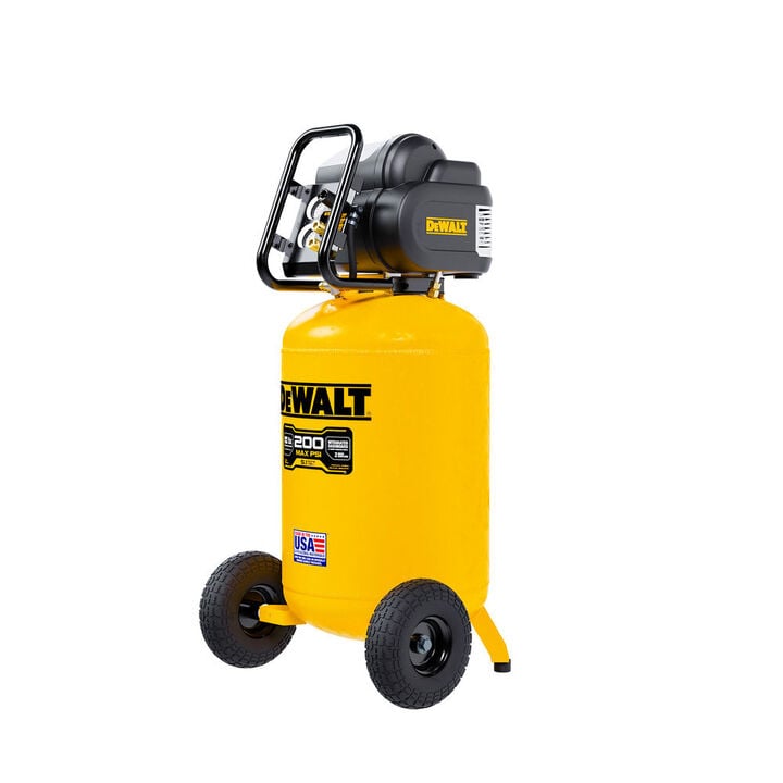 DEWALT 30 Gallon Compressor, large image number 1
