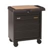 Stanley 31 in. W 100 Series 5-Drawer Mobile Workbench, small image number 2