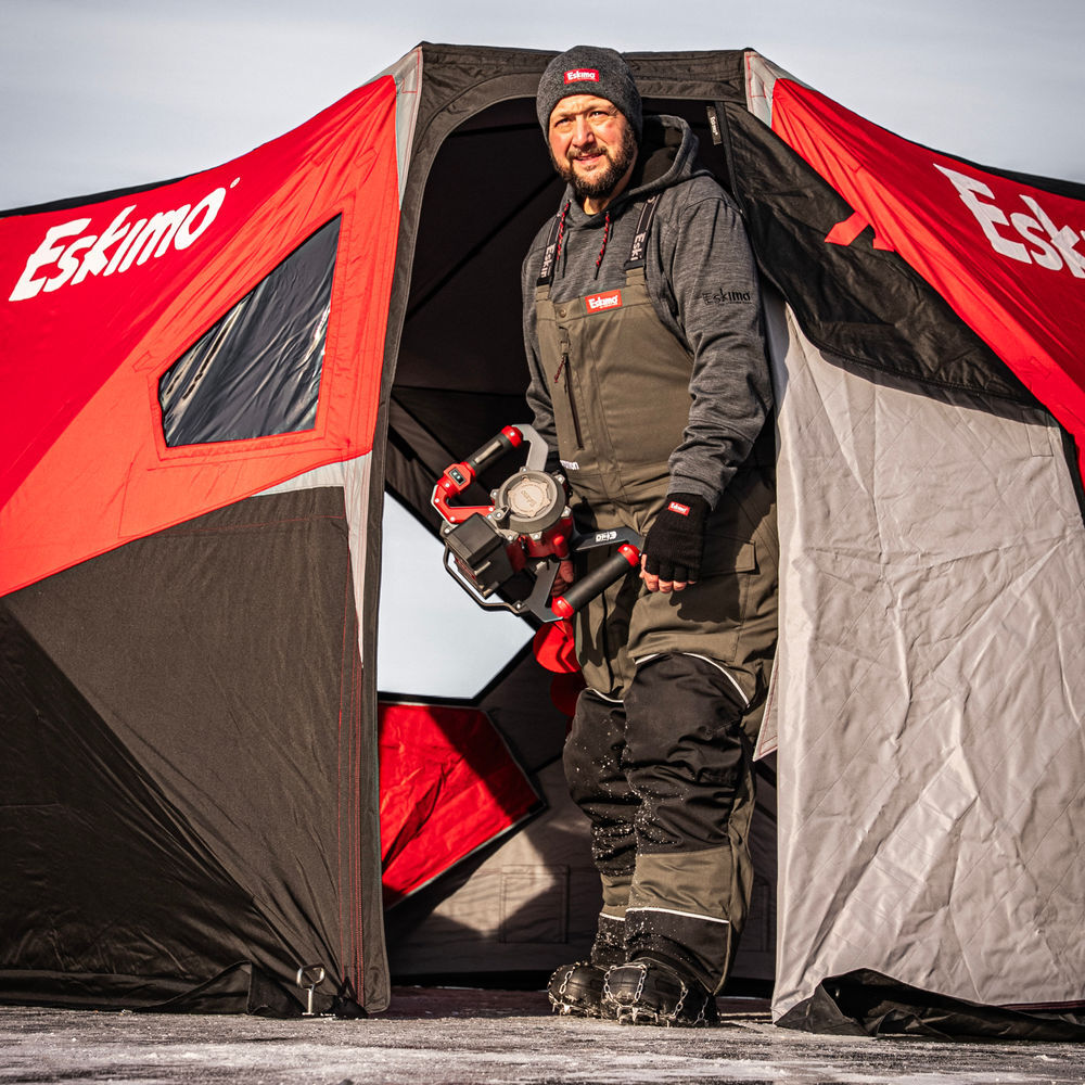 Eskimo Outbreak 650XDP, Pop-Up Shelter, large image number 4
