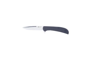 AL MAR Knives UltraThin 3.1in Folding Knife, Steel