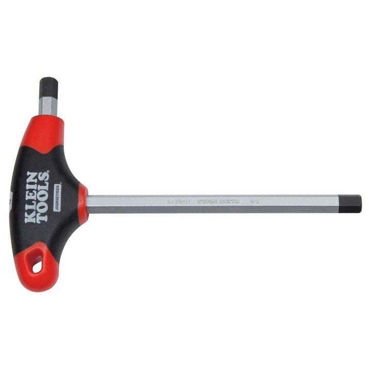 Klein Tools 5/16in Hex Journeyman T-Handle 9in
