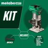 Metabo HPT Promotional 18V Cordless Trim Router (Bare Tool), small image number 4