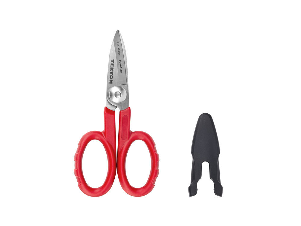 Tekton 5-1/2 Inch Compact Shop Scissors, large image number 5