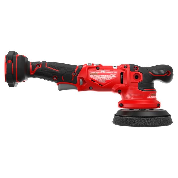 CRAFTSMAN V20 5 Inch Dual Action Polisher (Bare Tool), large image number 3