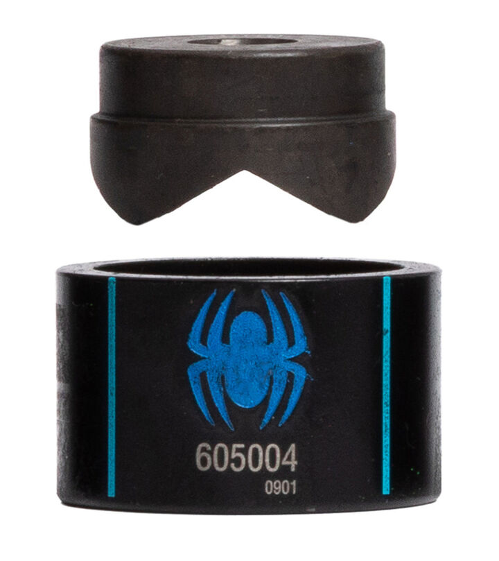 Spyder 1 Inch Conduit, 34.3mm Punch Die, large image number 2