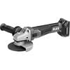 FLEX 24V 5-IN. VARIABLE SPEED ANGLE GRINDER WITH SIDE SWITCH (Bare Tool), small image number 1