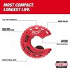 Milwaukee Close Quarters Tubing Cutter Set, 3 Piece, small image number 3