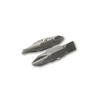 Klein Tools Bit #2 Phillips 1/4inch Slotted, small image number 3