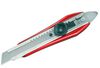 Tajima Red Dial Lock Utility Knife with 3/4in ENDURA Blade, small