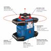 Bosch 18V REVOLVE4000 Self Leveling Rotary Laser Kit, small