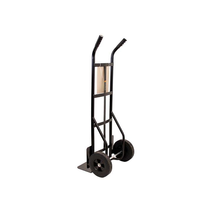 Brave 1000 Lbs Capacity Heavy-Duty Steel Hand Truck, large image number 2