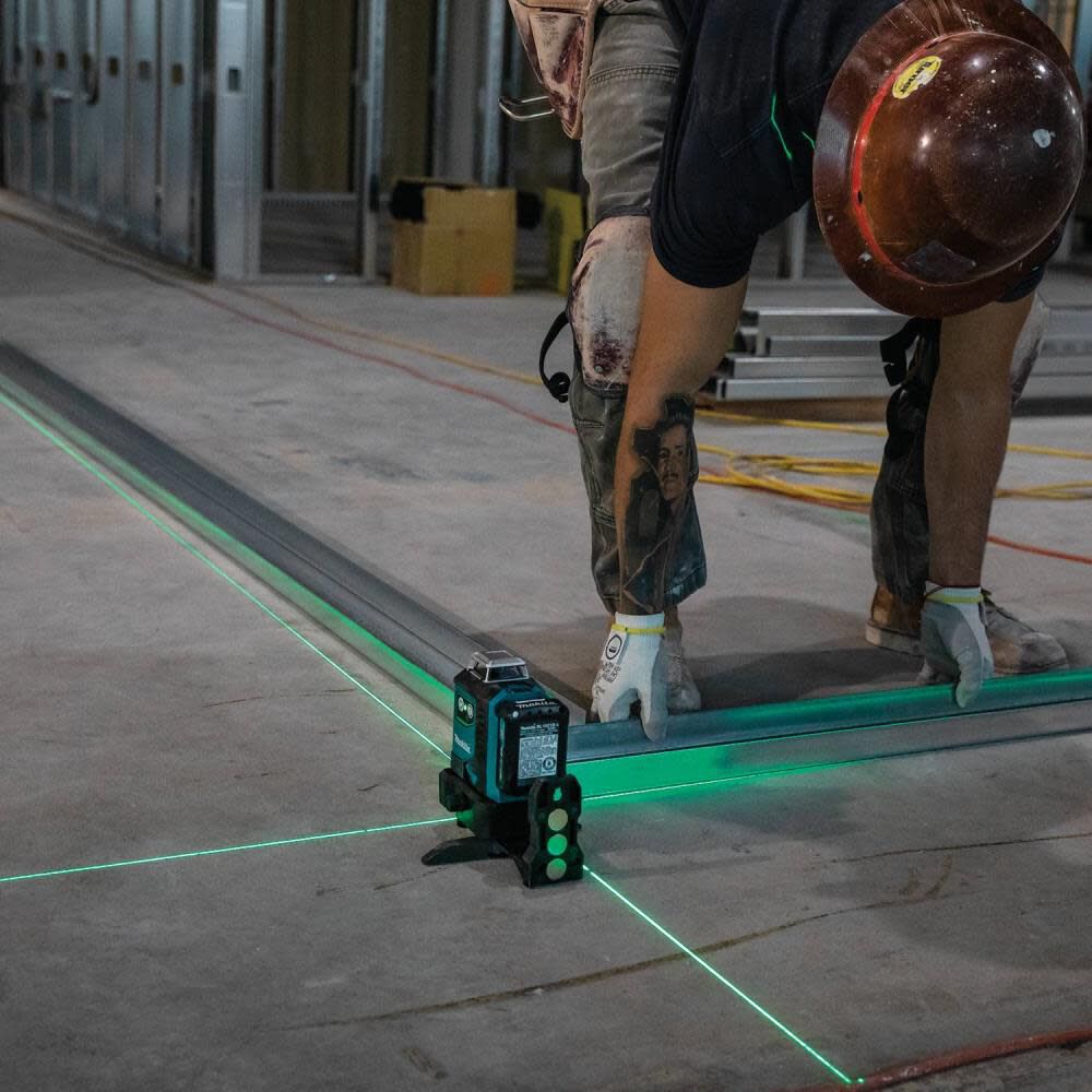 Makita laser hot sale level kit