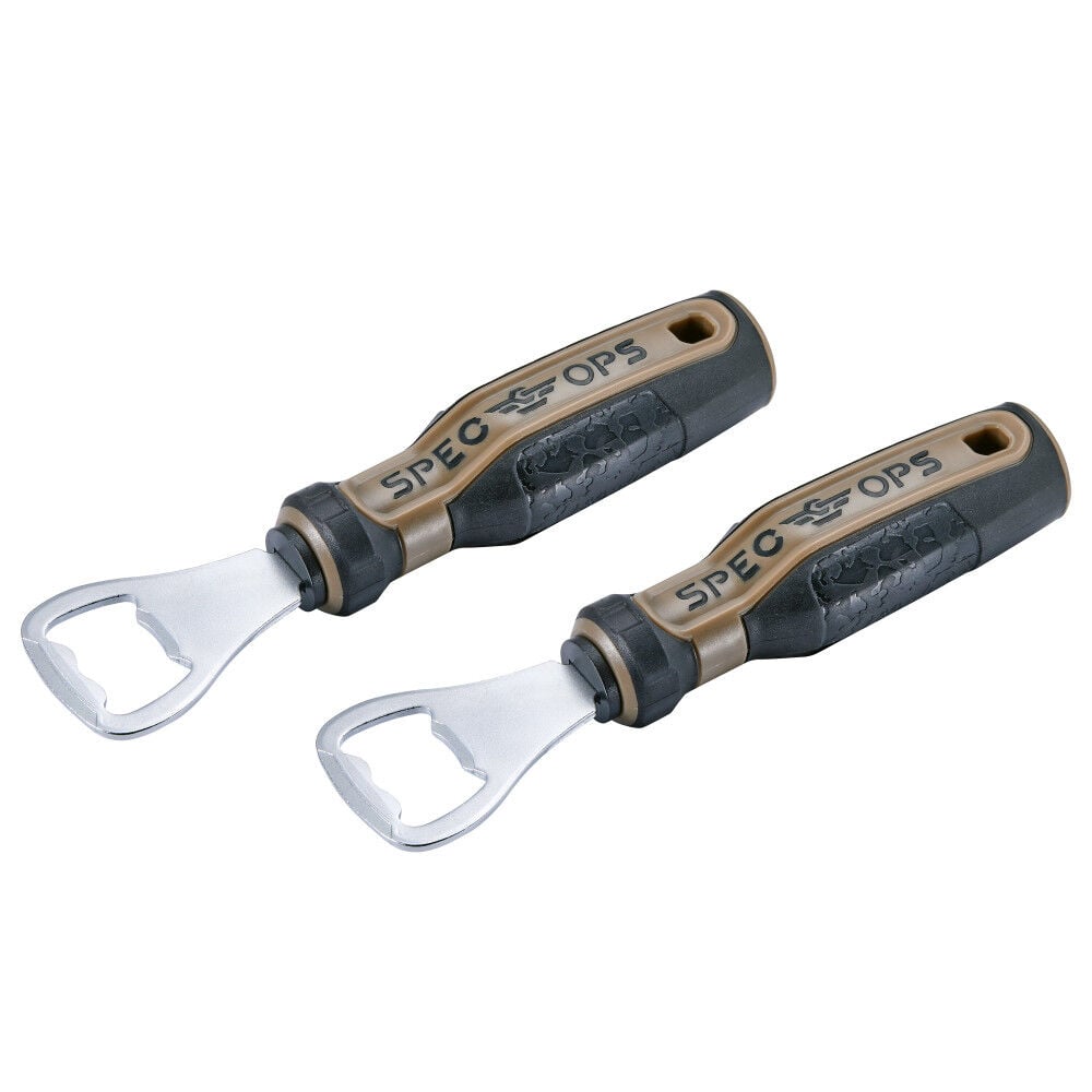 Spec Ops Tools Screwdriver Bottle Opener 2 Pack – SPEC-BOPENER2