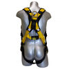 Guardian Fall Protection XXXL Series 3 Full-Body Harness with Chest QC, small image number 2