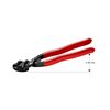 Knipex Cobolt 20 Degree Angle Compact Bolt Cutter 200mm, small image number 2