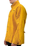 Hobart Leather Welding Jacket, small image number 3