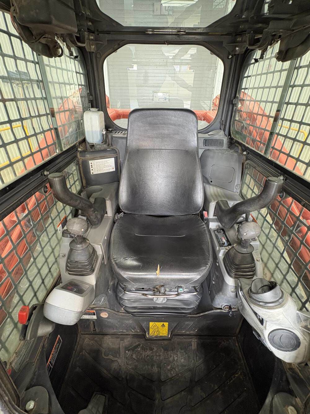 Kubota SVL75-2HC Tracked Skid Steer Loader Used 2017, large image number 12