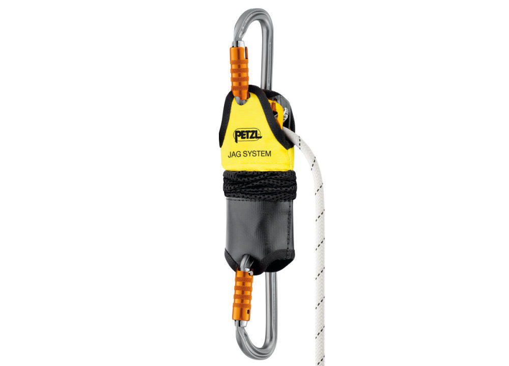 Petzl Integrated Progress Capture Pulley with Swivel, large image number 3